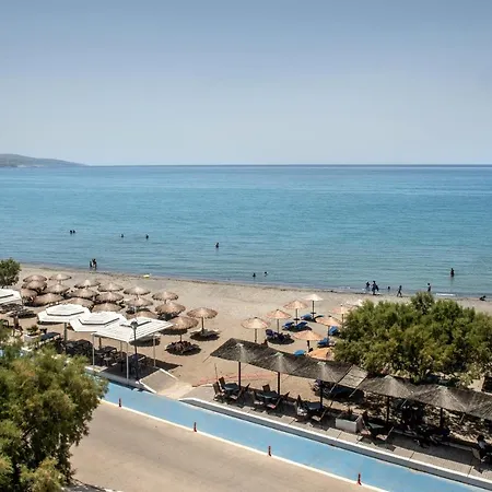Aether By Nymphs Residence II Kokkinos Pirgos Exterior photo