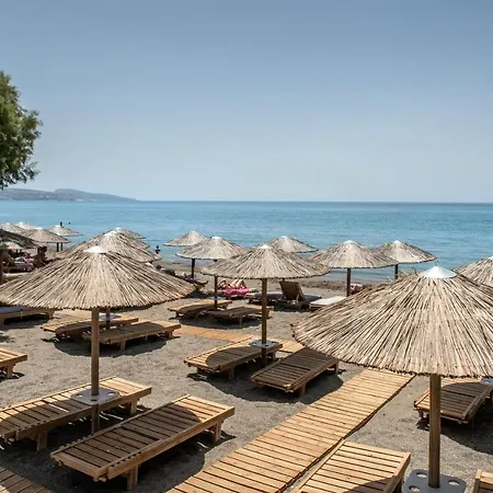 Aether By Nymphs Residence II Kokkinos Pirgos Exterior photo