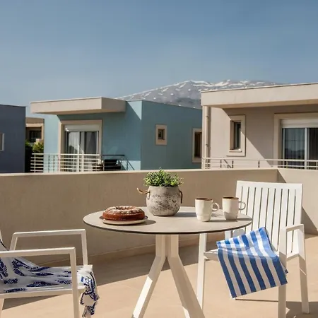 Aether By Nymphs Residence II Kokkinos Pirgos Exterior photo