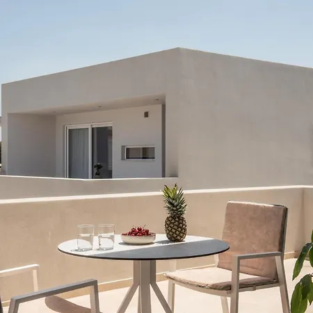 Aether By Nymphs Residence II Kokkinos Pirgos Exterior photo