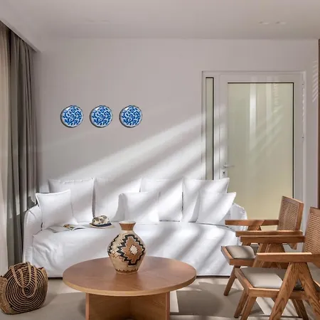 Aether By Nymphs Residence II Kokkinos Pirgos Exterior photo