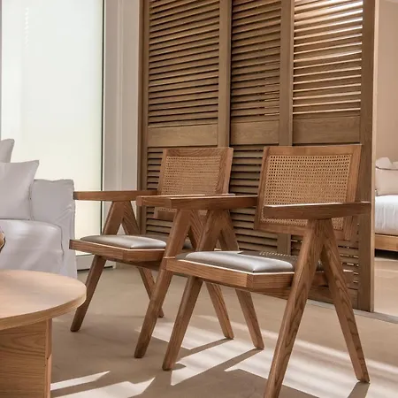 Aether By Nymphs Residence II Kokkinos Pirgos Exterior photo